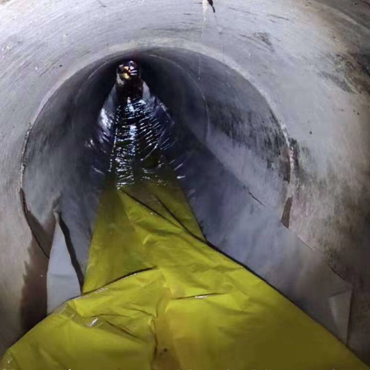 沾益管道光固化修复