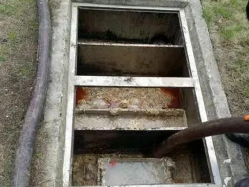 沾益隔油池清理
