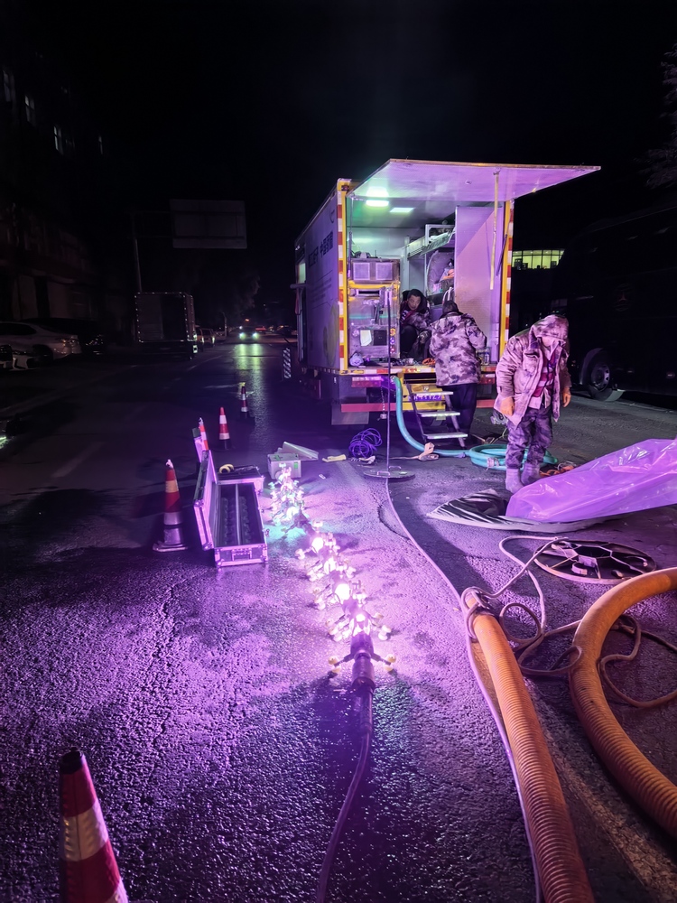 沾益管道非开挖修复