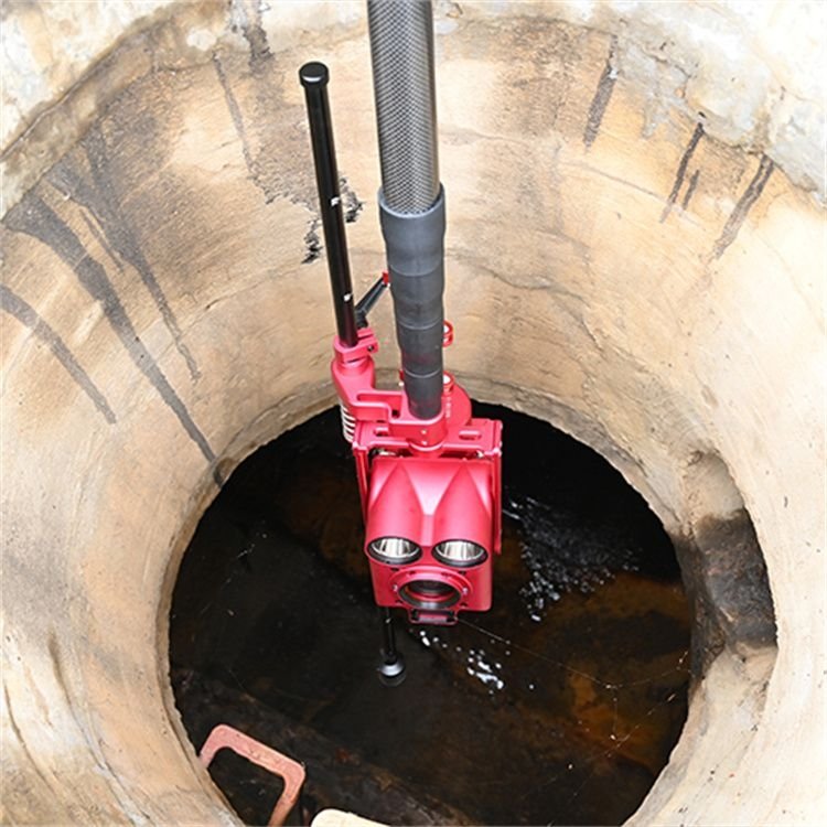 沾益管道潜望镜检测（QV检测）