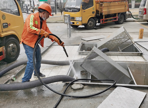 沾益隔油池清理